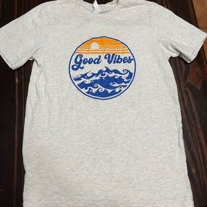 Good Vibes tee